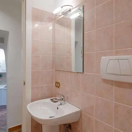 Casa San Siro, De Benedetti Apartament San Remo