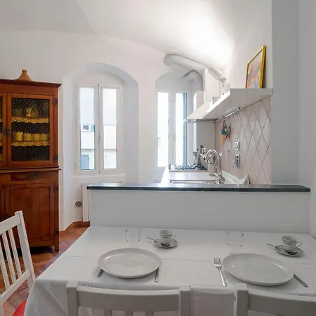 Apartament Casa San Siro, De Benedetti *