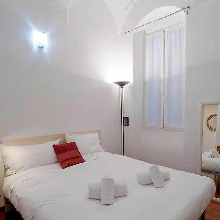 Apartment Casa San Siro, De Benedetti *