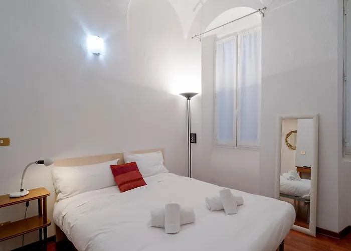Apartman Casa San Siro, De Benedetti *