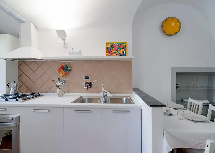 Casa San Siro, De Benedetti Apartman San Remo